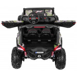 Elektrická bugina Jeep XMX LCD - camo